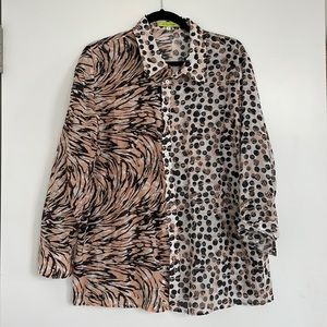 Revolve Tell Your Friends Buttondown